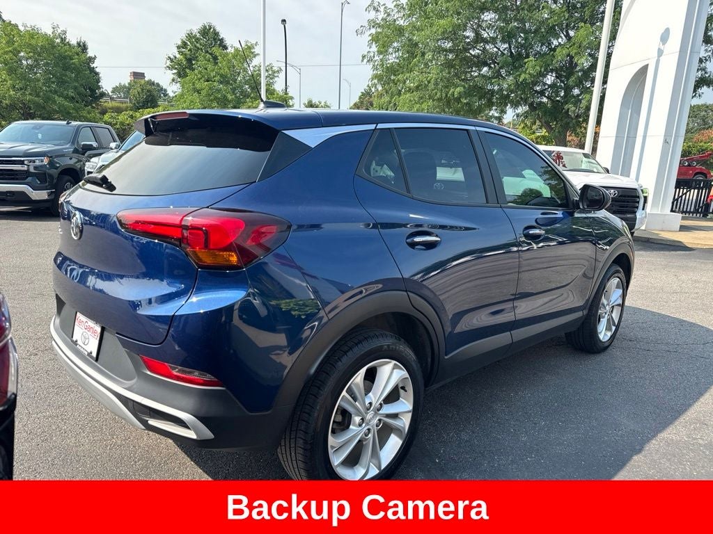 2023 Buick Encore GX Preferred