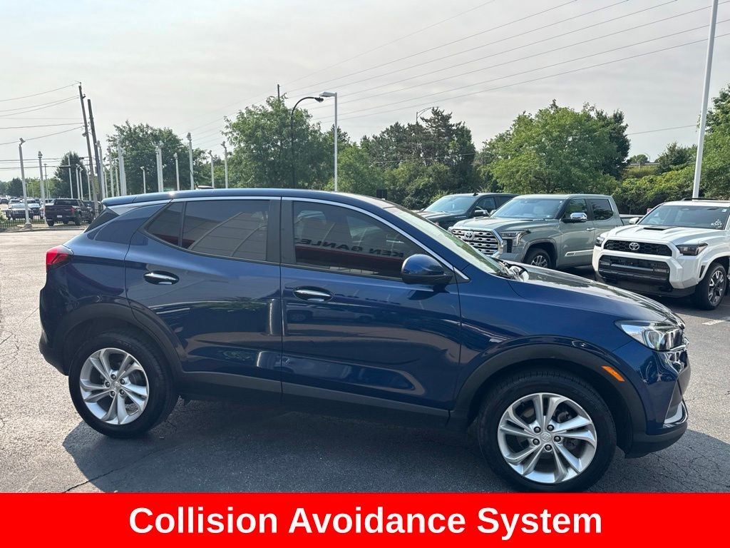 2023 Buick Encore GX Preferred