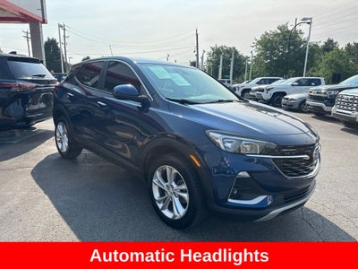 2023 Buick Encore GX Preferred