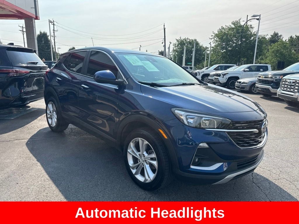 2023 Buick Encore GX Preferred