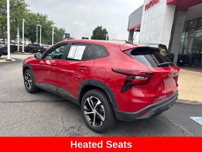2026 Chevrolet Trax 1RS