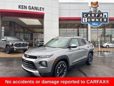 2023 Chevrolet TrailBlazer LT