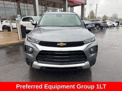 2023 Chevrolet TrailBlazer LT