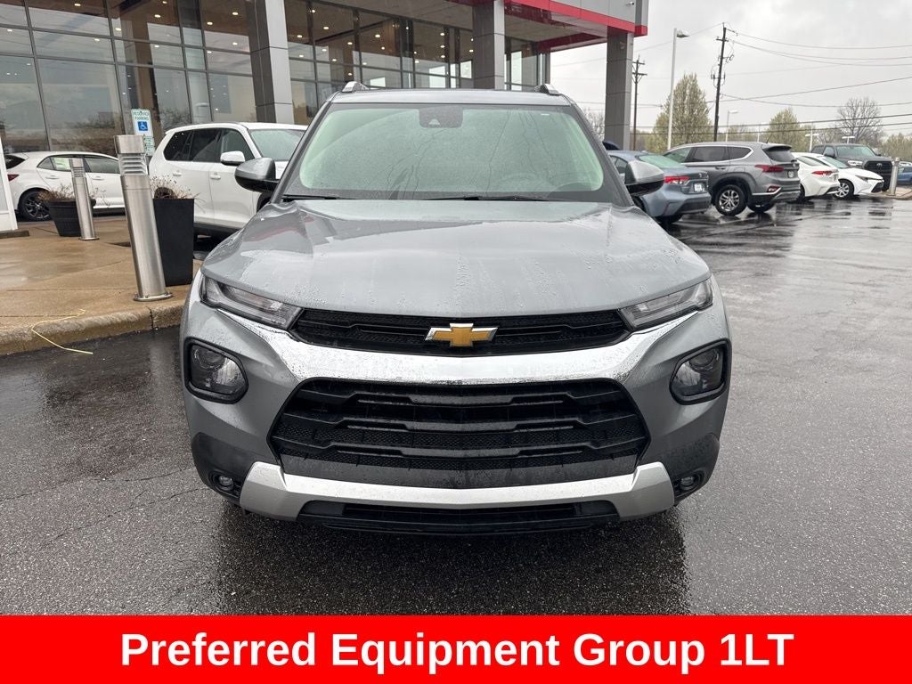 2023 Chevrolet TrailBlazer LT