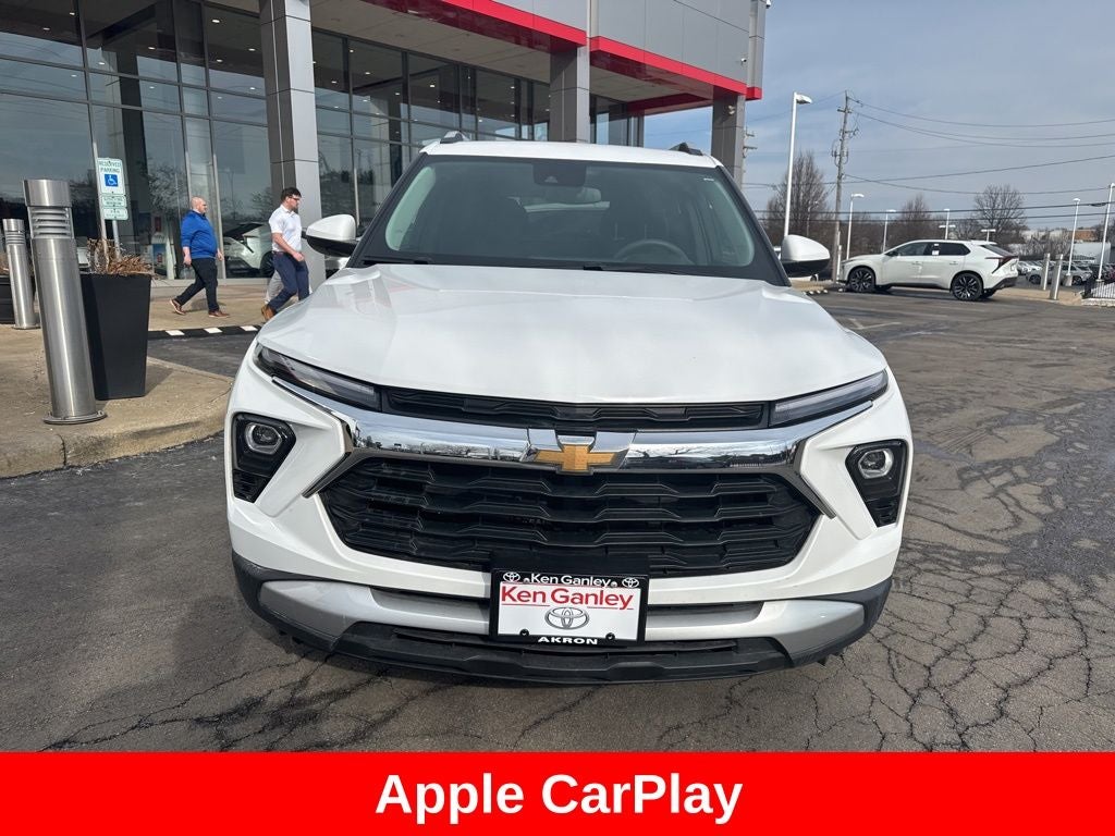 2025 Chevrolet TrailBlazer LT