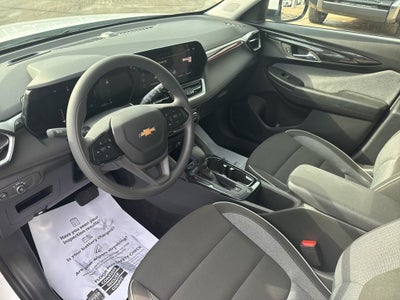 2025 Chevrolet TrailBlazer LT