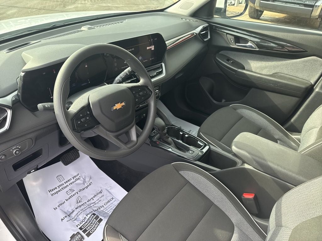 2025 Chevrolet TrailBlazer LT