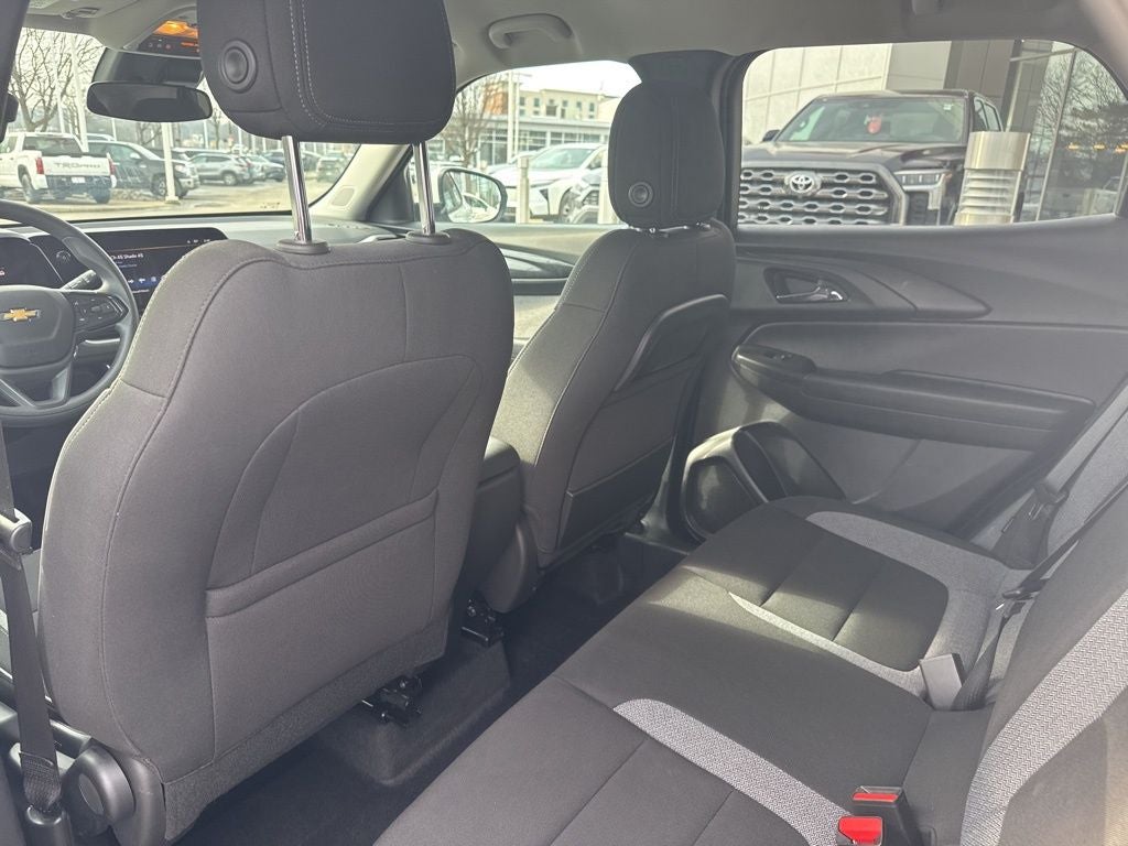 2025 Chevrolet TrailBlazer LT