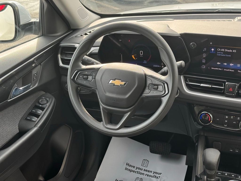 2025 Chevrolet TrailBlazer LT