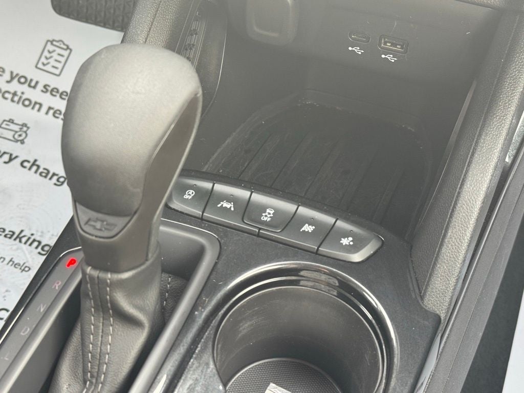 2025 Chevrolet TrailBlazer LT