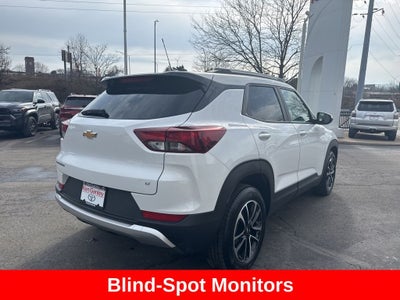 2025 Chevrolet TrailBlazer LT