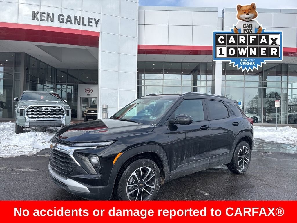 2025 Chevrolet Trailblazer LT