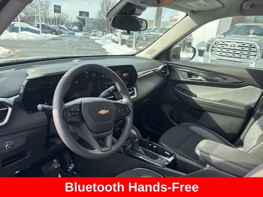 2025 Chevrolet TrailBlazer LT