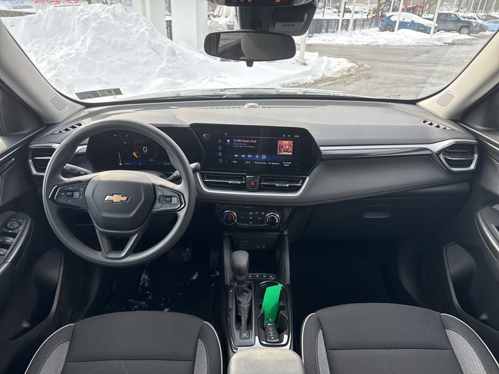 2025 Chevrolet TrailBlazer LT