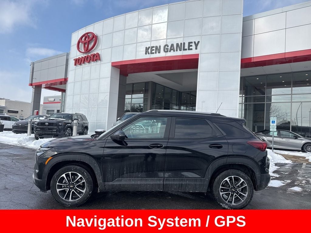 2025 Chevrolet TrailBlazer LT