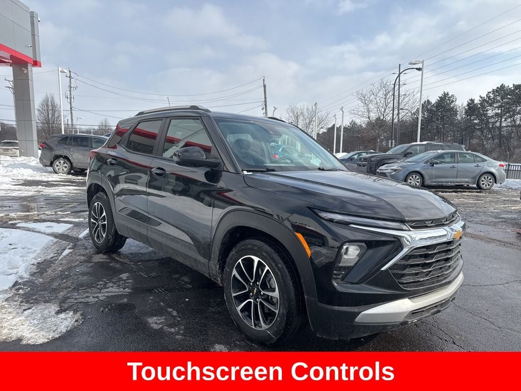 2025 Chevrolet TrailBlazer LT