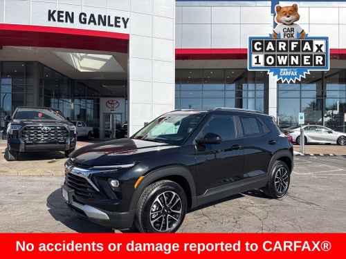 2025 Chevrolet TrailBlazer LT