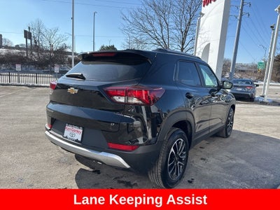 2025 Chevrolet TrailBlazer LT
