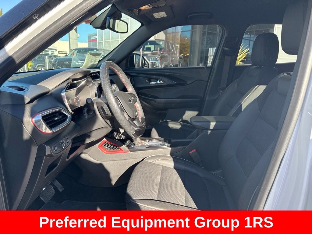 2023 Chevrolet TrailBlazer RS