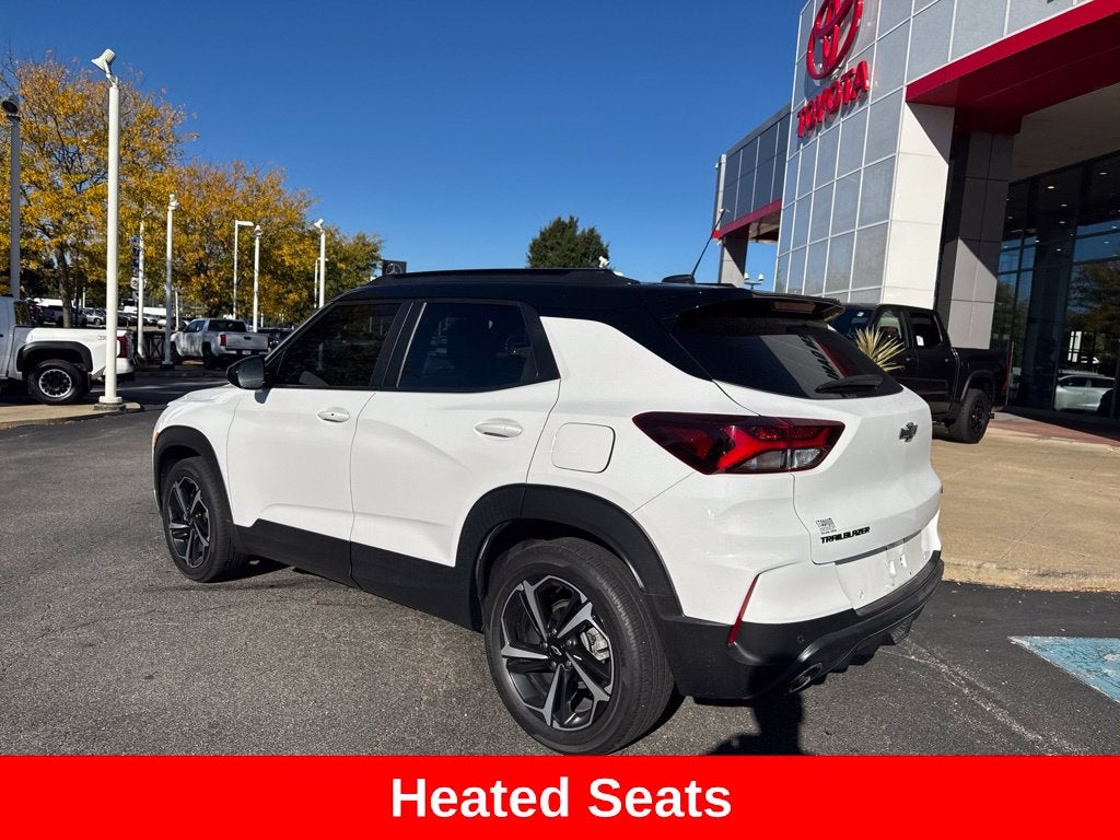2023 Chevrolet TrailBlazer RS