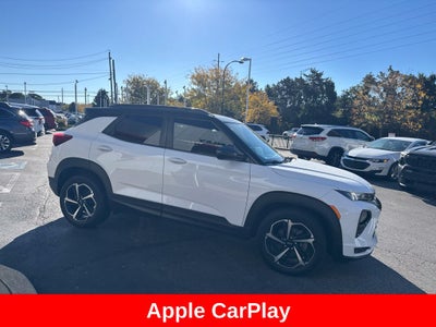 2023 Chevrolet TrailBlazer RS