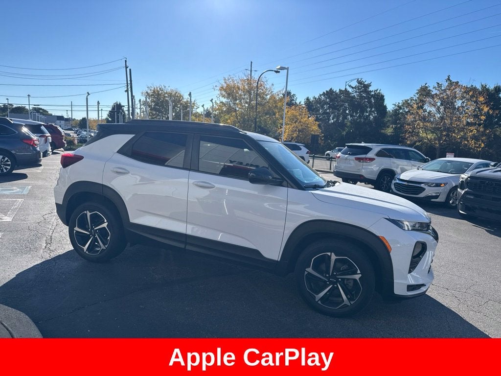 2023 Chevrolet TrailBlazer RS