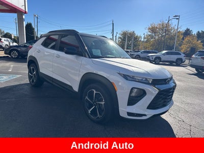2023 Chevrolet TrailBlazer RS