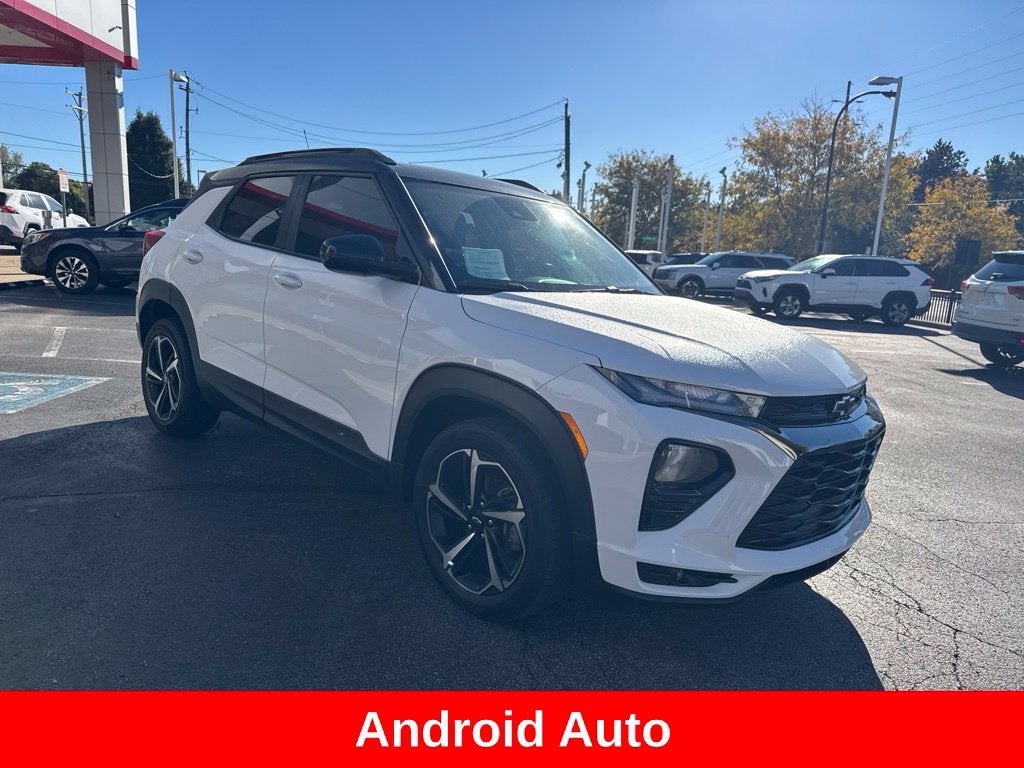 2023 Chevrolet TrailBlazer RS