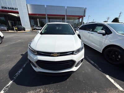 2018 Chevrolet Trax LS