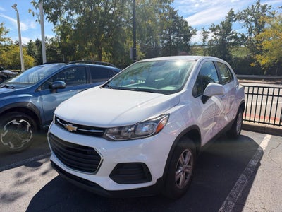 2018 Chevrolet Trax LS