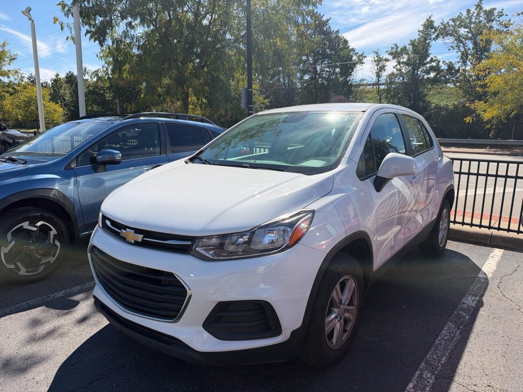 2018 Chevrolet Trax LS