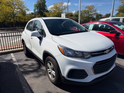 2018 Chevrolet Trax LS
