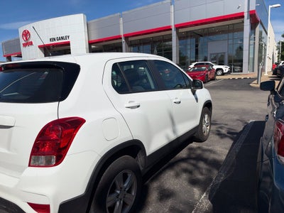 2018 Chevrolet Trax LS