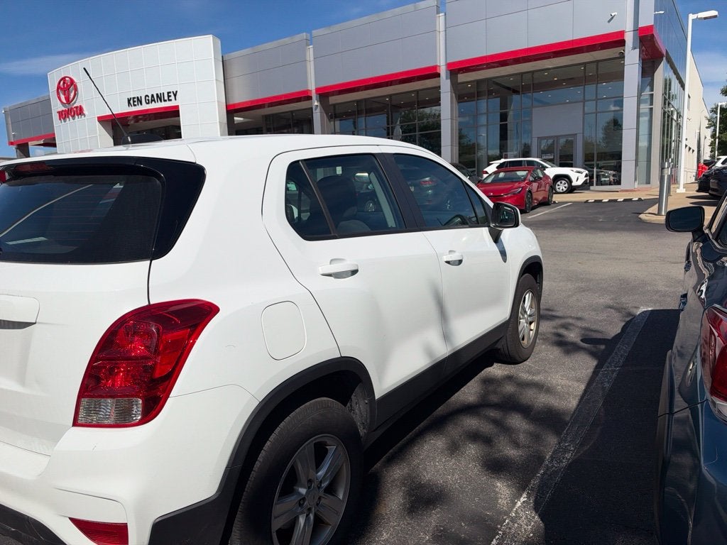 2018 Chevrolet Trax LS