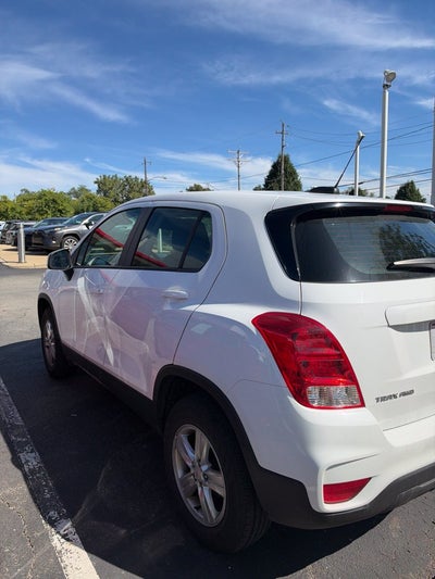 2018 Chevrolet Trax LS