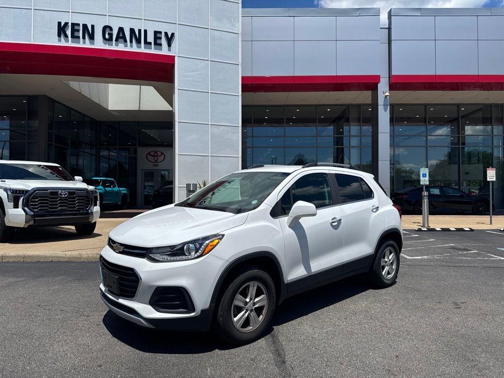 2019 Chevrolet Trax LT