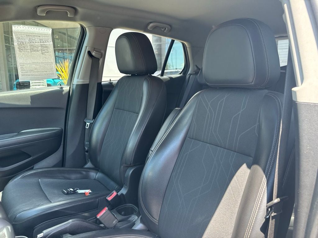 2019 Chevrolet Trax LT