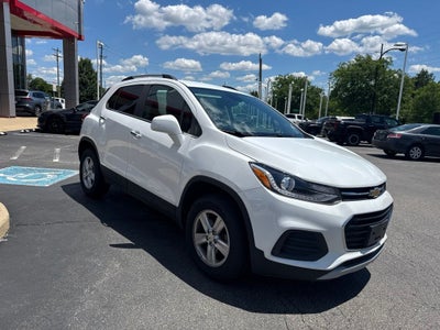 2019 Chevrolet Trax LT