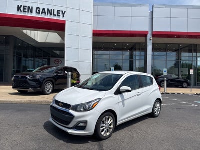 2020 Chevrolet Spark 1LT