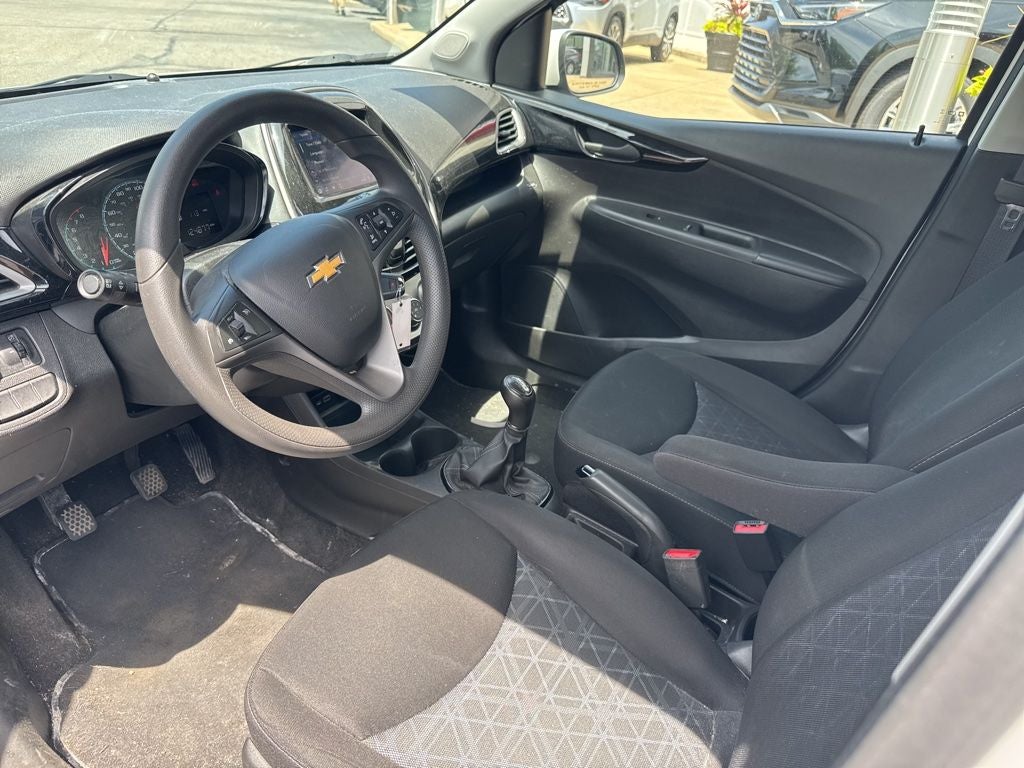 2020 Chevrolet Spark 1LT