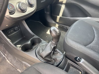 2020 Chevrolet Spark 1LT