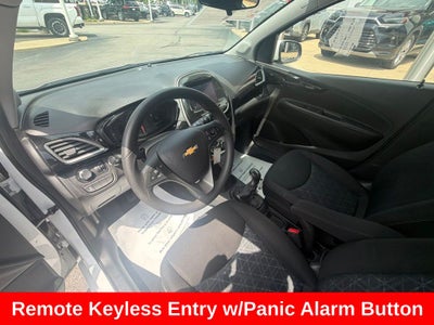 2020 Chevrolet Spark 1LT