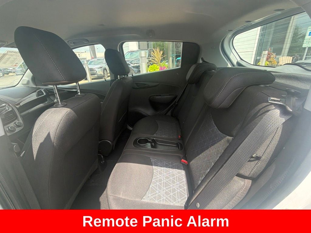 2020 Chevrolet Spark 1LT