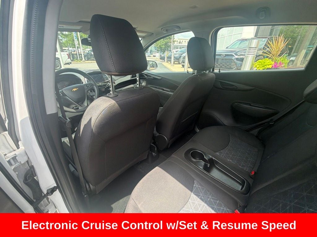 2020 Chevrolet Spark 1LT
