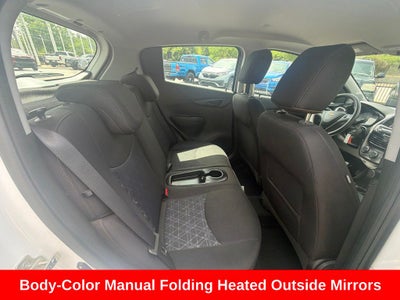 2020 Chevrolet Spark 1LT