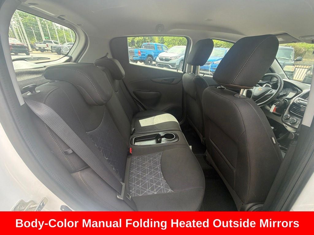 2020 Chevrolet Spark 1LT