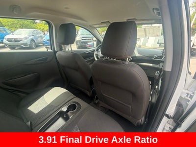 2020 Chevrolet Spark 1LT