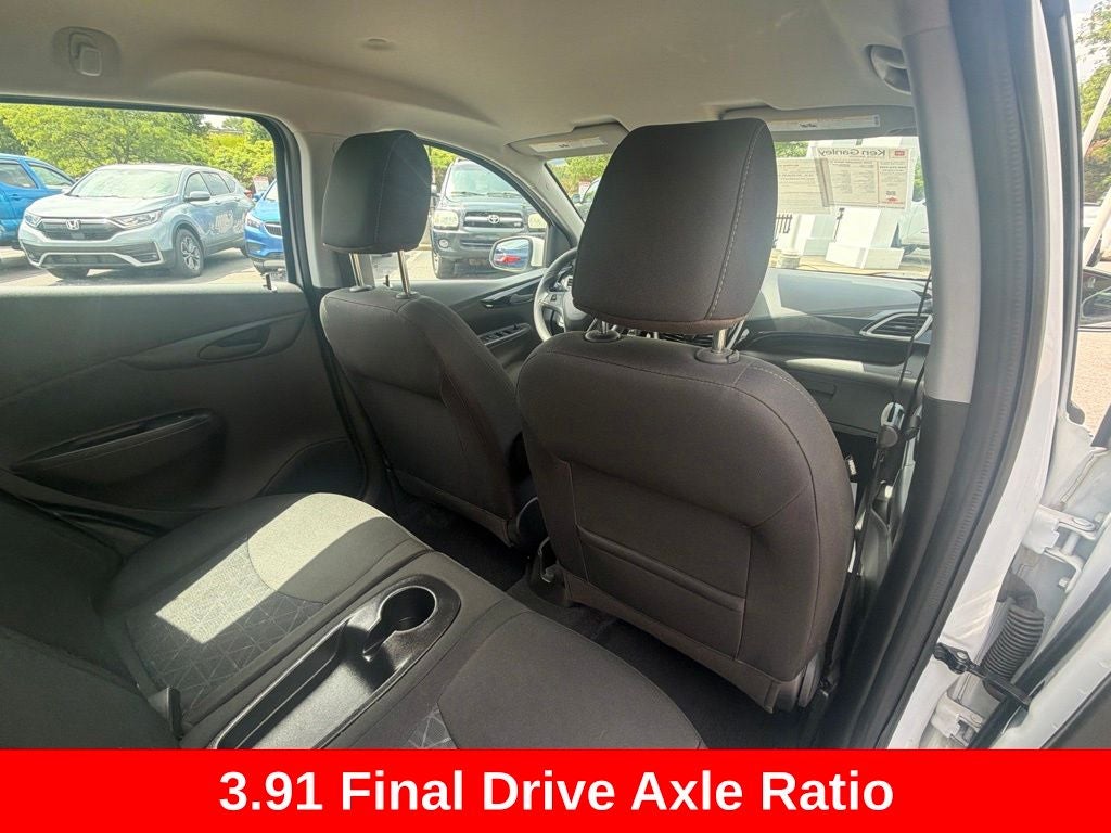 2020 Chevrolet Spark 1LT