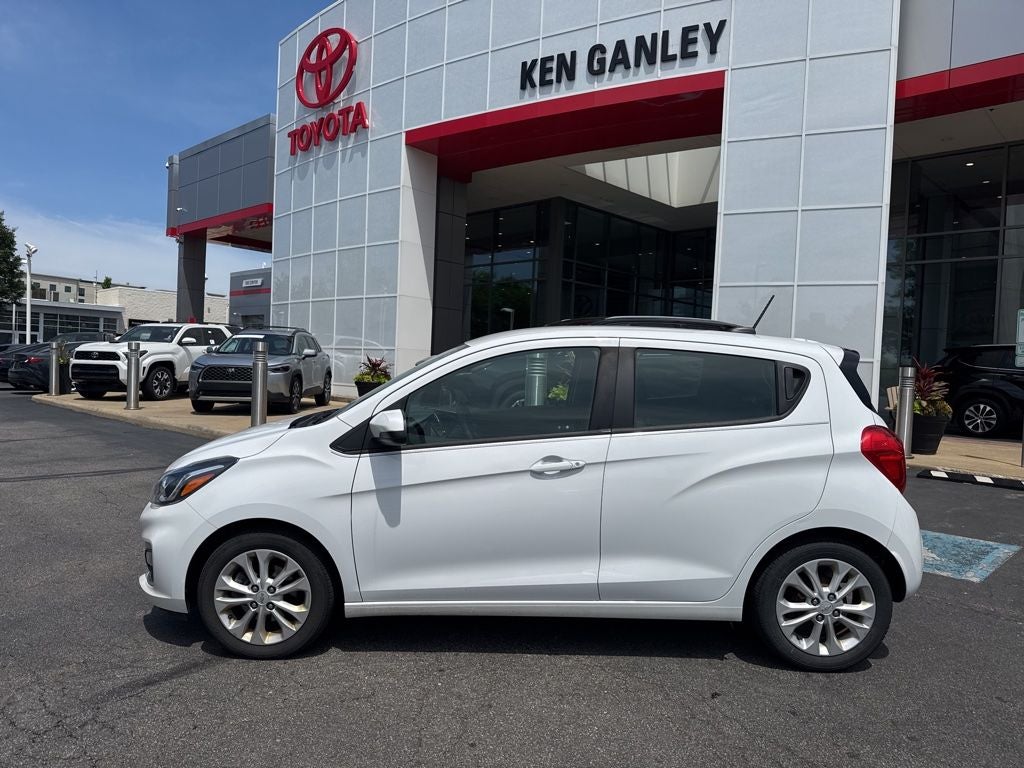 2020 Chevrolet Spark 1LT