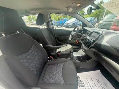 2020 Chevrolet Spark 1LT